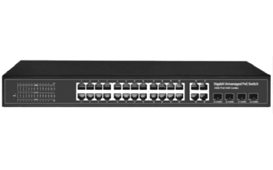 Industrial POE Switch